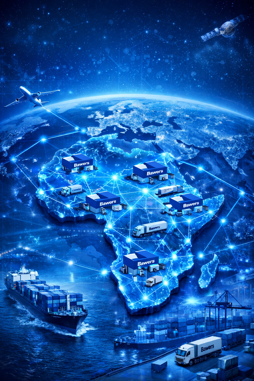 Réseau de partenaires