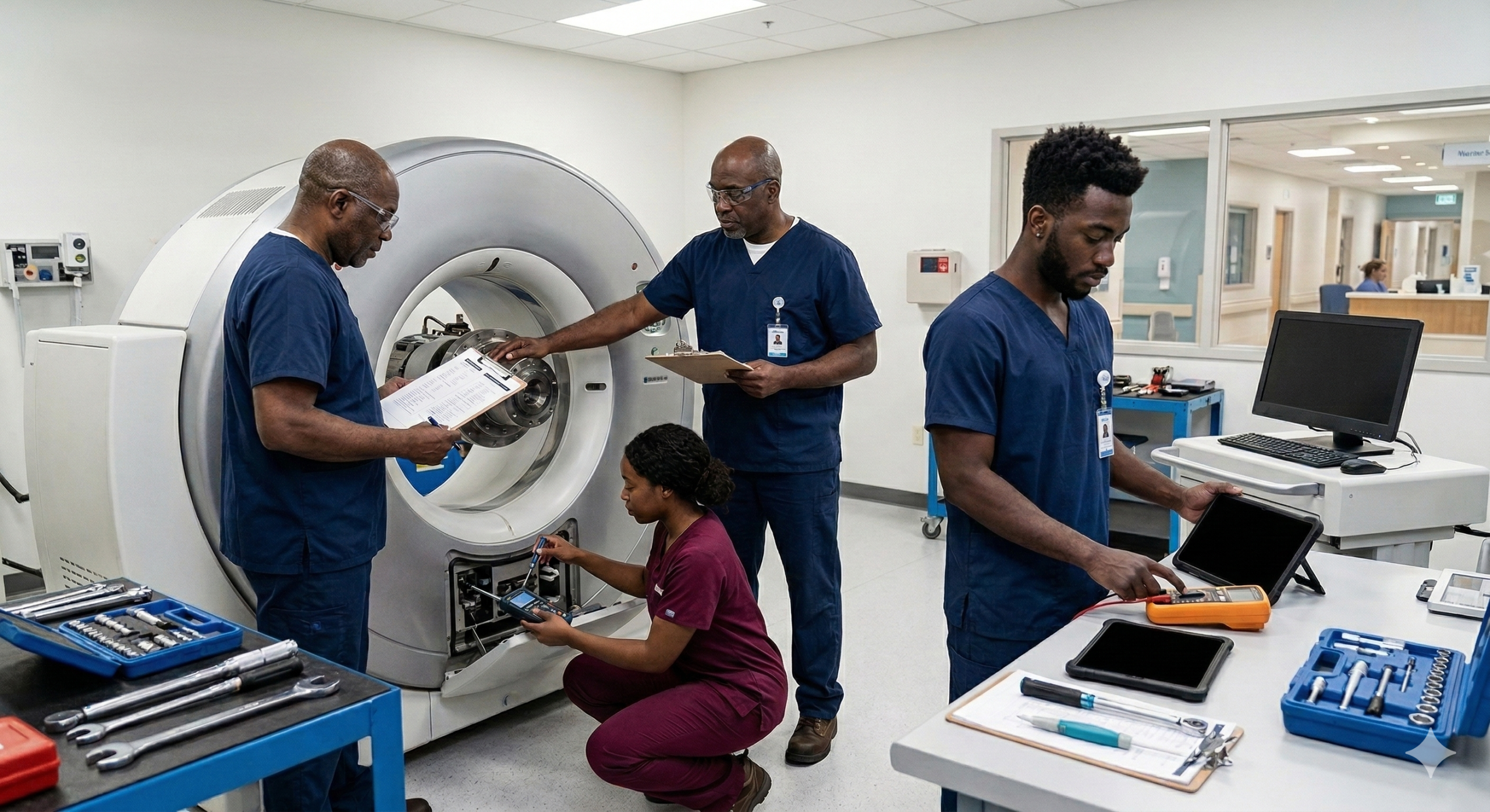 Service après-vente BAWERS