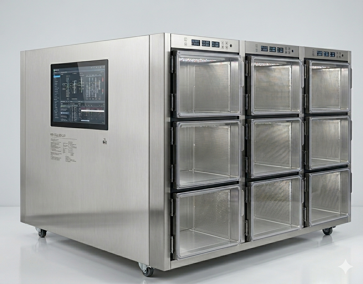 Équipements Mortuaires