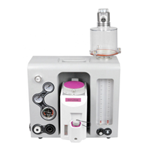 bwa pv appareil d'anesthésie portable vétérinaire