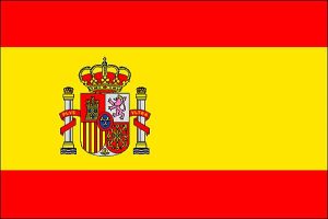 Drapeau Espagne