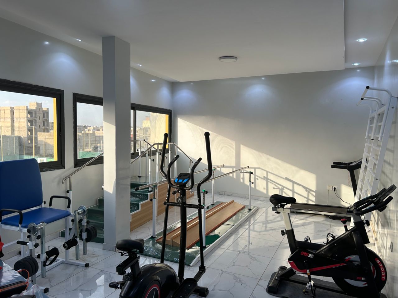 SENEDIAG Kinésithérapie Endoscopie