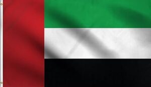 Drapeau Dubai
