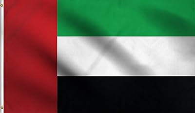 Drapeau Dubai