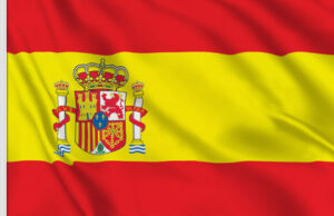 Drapeau Espagne